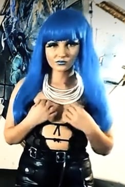 Destiny Vegas VR porn